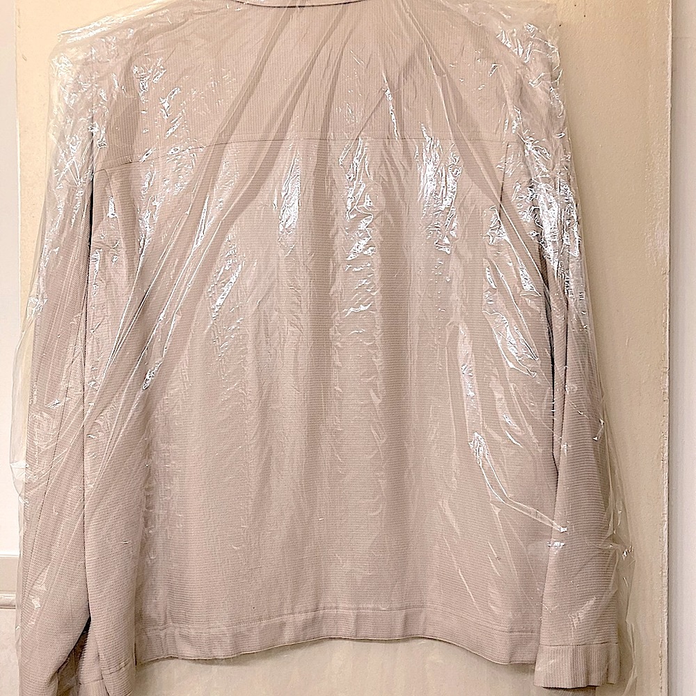 ♥️🇮🇹 TULLIANO 100% silk sports coat imported from Italy ~ Men’s Jacket ~ LBN 🇮🇹 - Picture 14 of 16